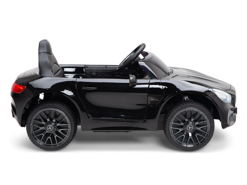 Load image into Gallery viewer, AMG Mercedes Ride On Electric Car For Children W/Magic Cars® Wireless Parental Control
