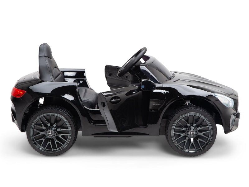 Load image into Gallery viewer, AMG Mercedes Ride On Electric Car For Children W/Magic Cars® Wireless Parental Control
