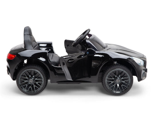 AMG Mercedes Ride On Electric Car For Children W/Magic Cars® Wireless Parental Control