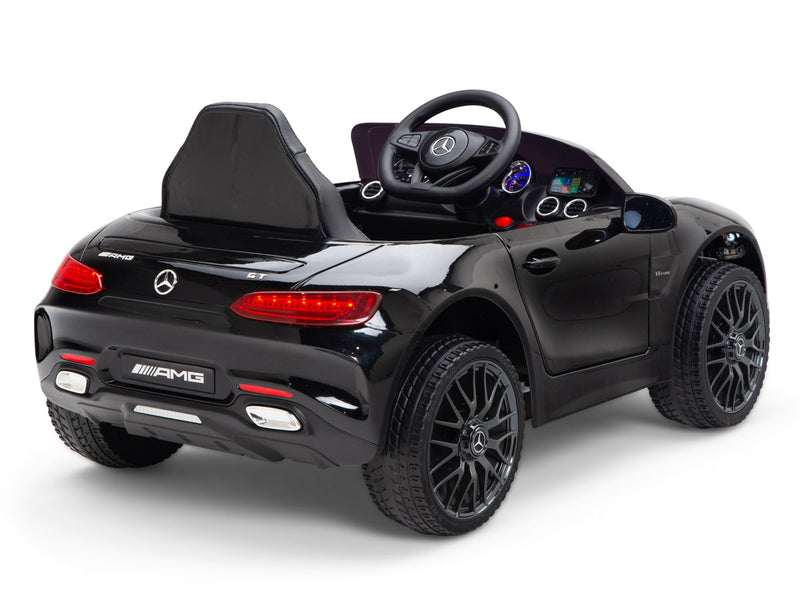 Load image into Gallery viewer, AMG Mercedes Ride On Electric Car For Children W/Magic Cars® Wireless Parental Control
