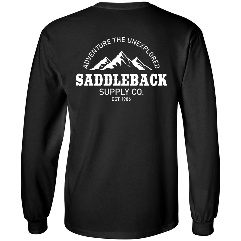 Load image into Gallery viewer, Vintage Classic Long Sleeve Tee
