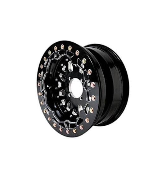 Alba Racing Baja Crusher Beadlock Wheels for Can-Am 4x136