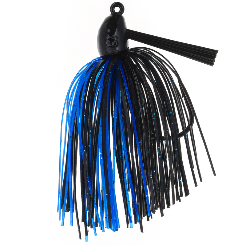Load image into Gallery viewer, Reaction Tackle Lead Swim Jigs – Premium Weedless Bass Fishing Lures- 3 Pack
