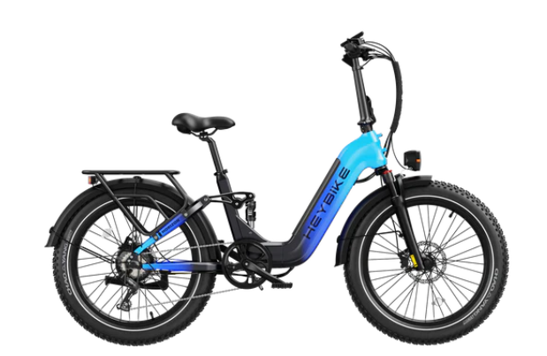 Load image into Gallery viewer, Heybike Horizon Electric Bike
