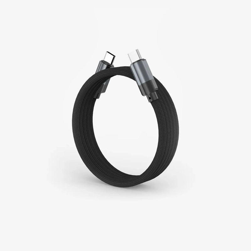 Load image into Gallery viewer, High Speed Gigabit &amp; 8K UHD Data Cable with Magnetic Cord
