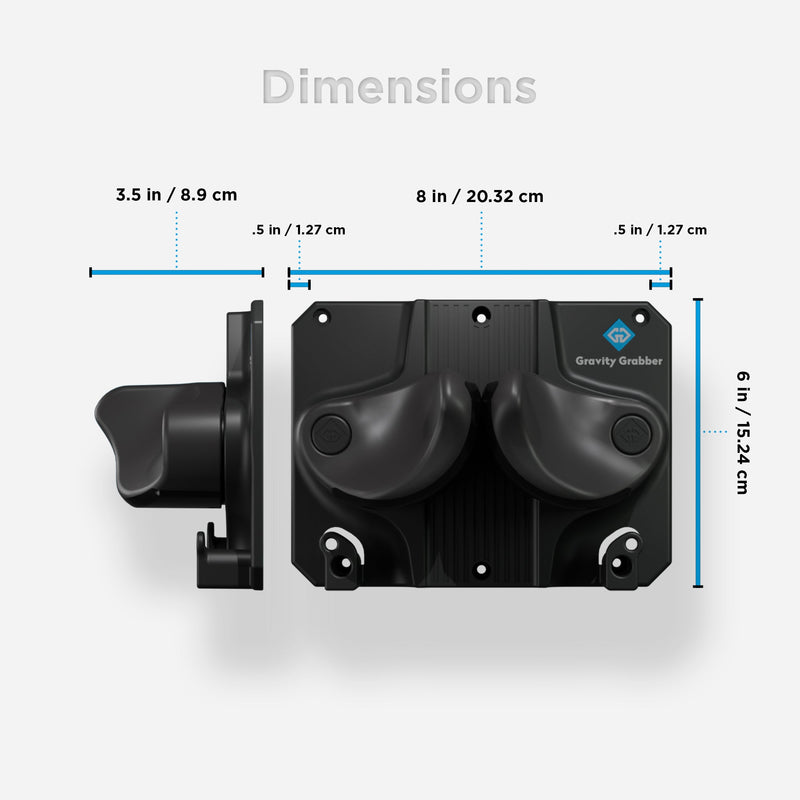 Load image into Gallery viewer, Gravity Grabber OG - Black
