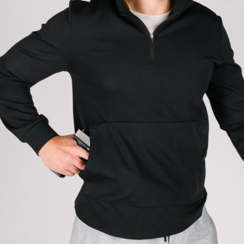 Load image into Gallery viewer, Durable Quarter Zip
