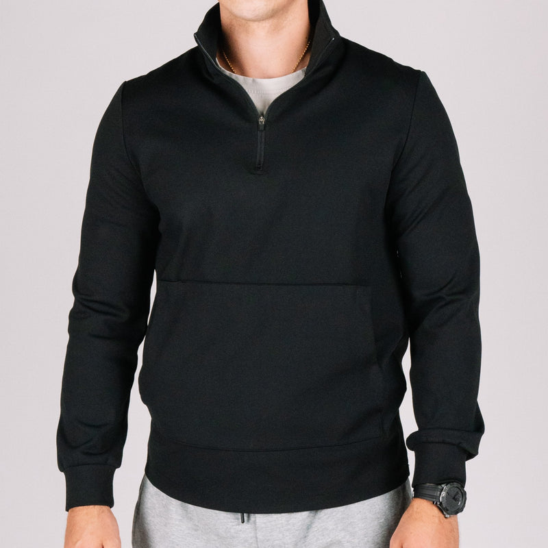 Load image into Gallery viewer, Durable Quarter Zip
