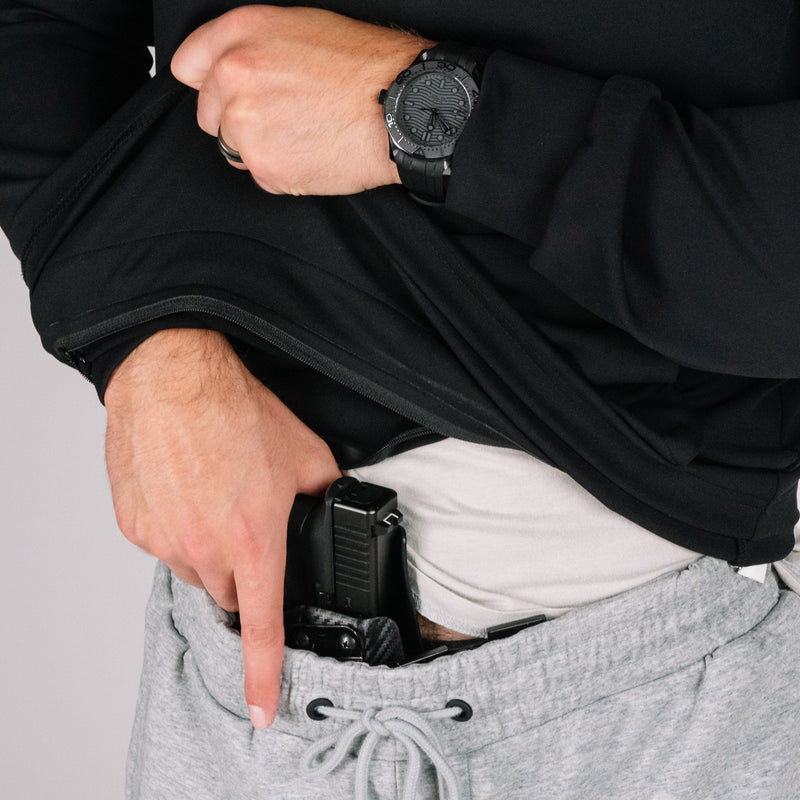 Load image into Gallery viewer, Durable Quarter Zip
