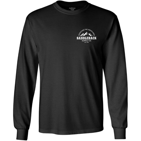 Vintage Classic Long Sleeve Tee