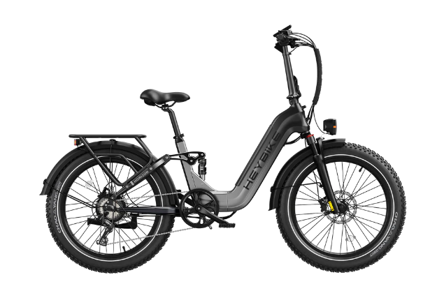 Load image into Gallery viewer, Heybike Horizon Electric Bike

