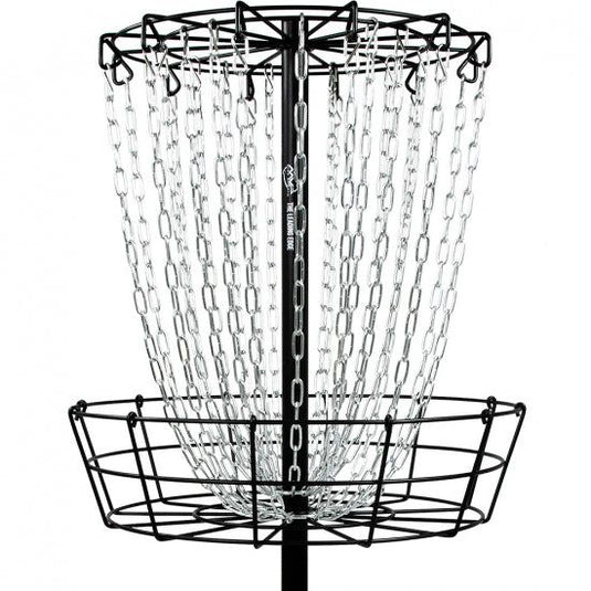 MVP Black Hole Practice Basket- Drop Ship