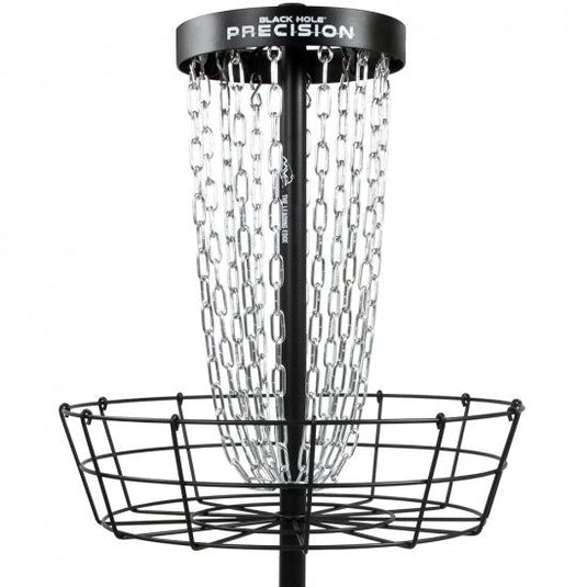 MVP Black Hole Precision Basket- Drop Ship