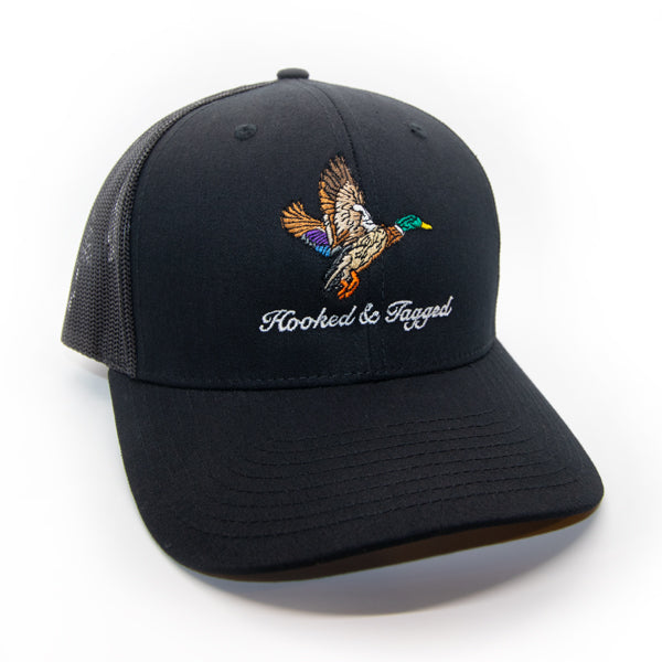 Load image into Gallery viewer, In-Flight Embroidered Hat

