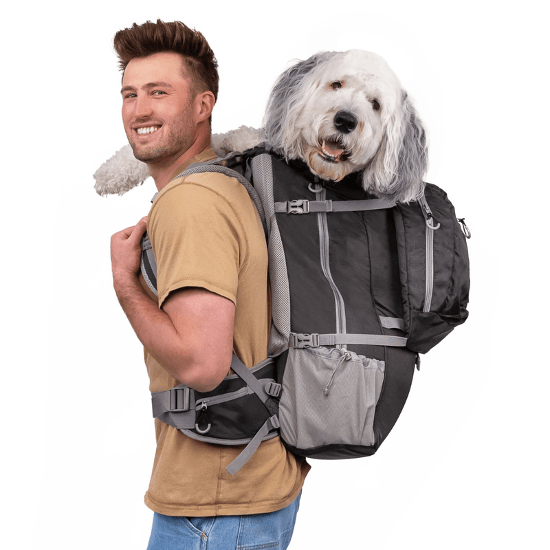 Load image into Gallery viewer, Kolossus | Big Dog Carrier &amp; Backpacking Pack
