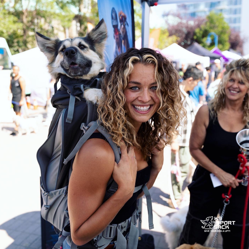 Load image into Gallery viewer, Kolossus | Big Dog Carrier &amp; Backpacking Pack
