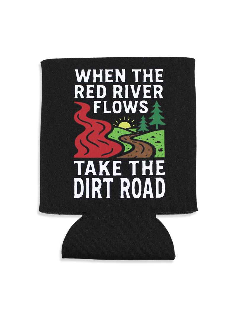 Load image into Gallery viewer, Red River Koozie
