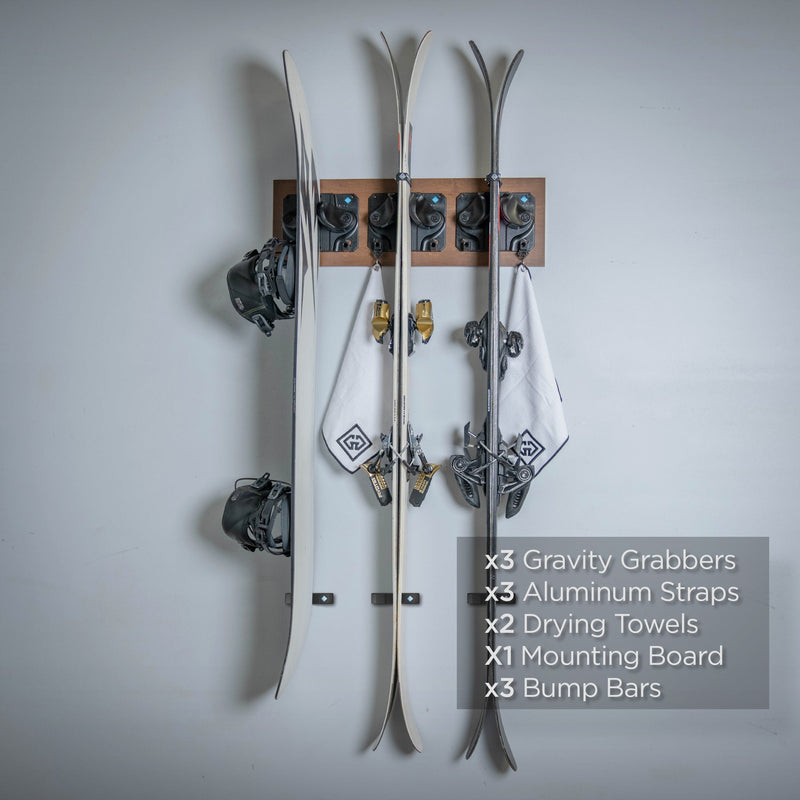 Load image into Gallery viewer, Black Bundle Maple Board
