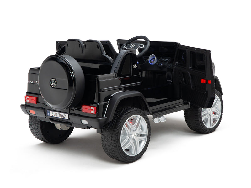 Load image into Gallery viewer, Mercedes G Wagon AMG G55 G63 Electric Ride On Car For Children W/Magic Cars® Wireless Parental Control

