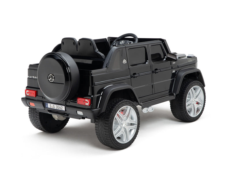 Load image into Gallery viewer, Mercedes G Wagon AMG G55 G63 Electric Ride On Car For Children W/Magic Cars® Wireless Parental Control
