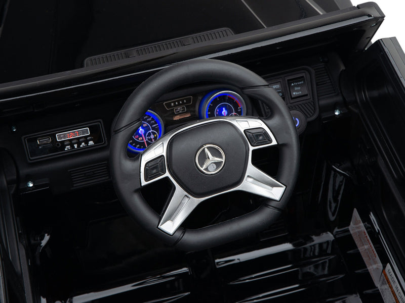 Load image into Gallery viewer, Mercedes G Wagon AMG G55 G63 Electric Ride On Car For Children W/Magic Cars® Wireless Parental Control
