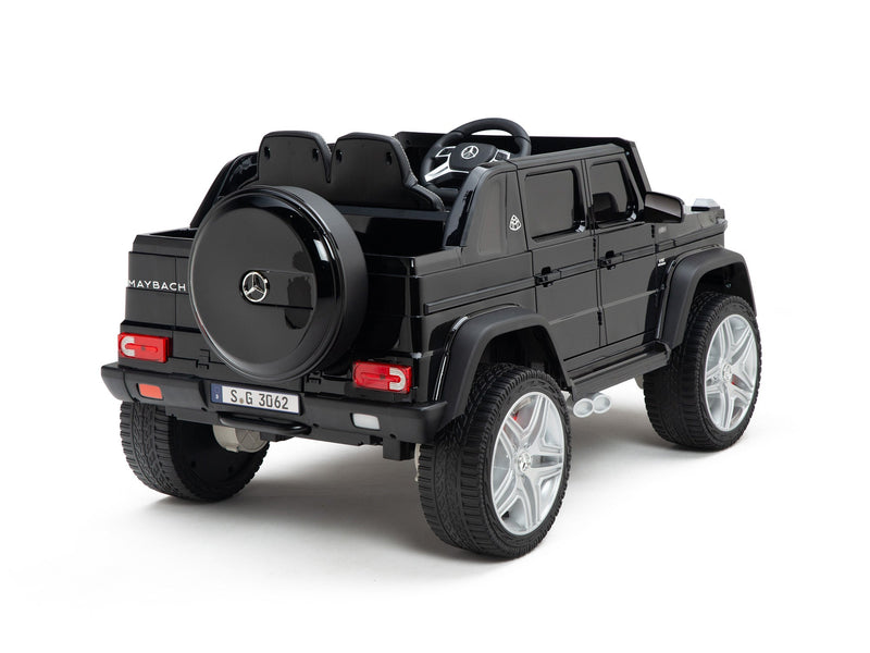 Load image into Gallery viewer, Mercedes G Wagon AMG G55 G63 Electric Ride On Car For Children W/Magic Cars® Wireless Parental Control
