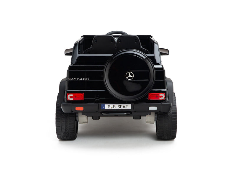 Load image into Gallery viewer, Mercedes G Wagon AMG G55 G63 Electric Ride On Car For Children W/Magic Cars® Wireless Parental Control
