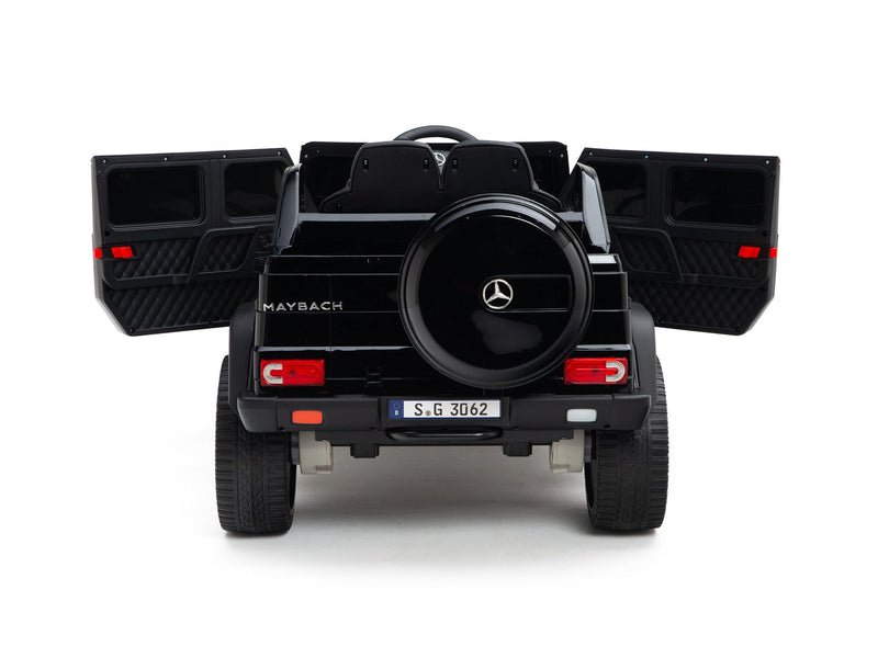 Load image into Gallery viewer, Mercedes G Wagon AMG G55 G63 Electric Ride On Car For Children W/Magic Cars® Wireless Parental Control
