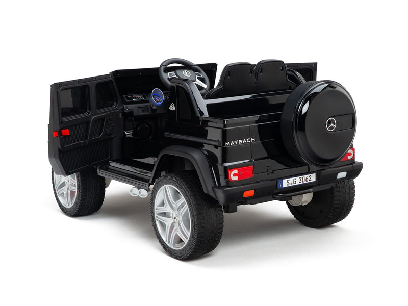 Load image into Gallery viewer, Mercedes G Wagon AMG G55 G63 Electric Ride On Car For Children W/Magic Cars® Wireless Parental Control

