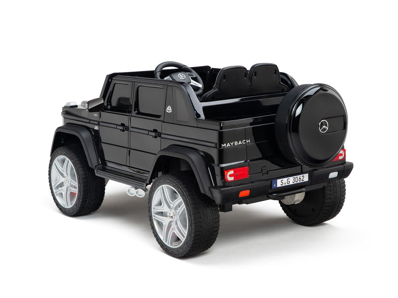 Load image into Gallery viewer, Mercedes G Wagon AMG G55 G63 Electric Ride On Car For Children W/Magic Cars® Wireless Parental Control
