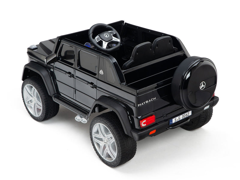 Load image into Gallery viewer, Mercedes G Wagon AMG G55 G63 Electric Ride On Car For Children W/Magic Cars® Wireless Parental Control

