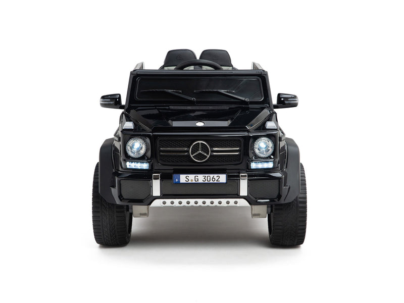 Load image into Gallery viewer, Mercedes G Wagon AMG G55 G63 Electric Ride On Car For Children W/Magic Cars® Wireless Parental Control
