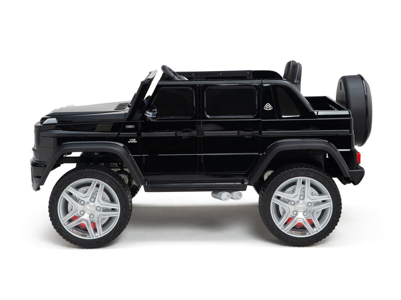 Load image into Gallery viewer, Mercedes G Wagon AMG G55 G63 Electric Ride On Car For Children W/Magic Cars® Wireless Parental Control
