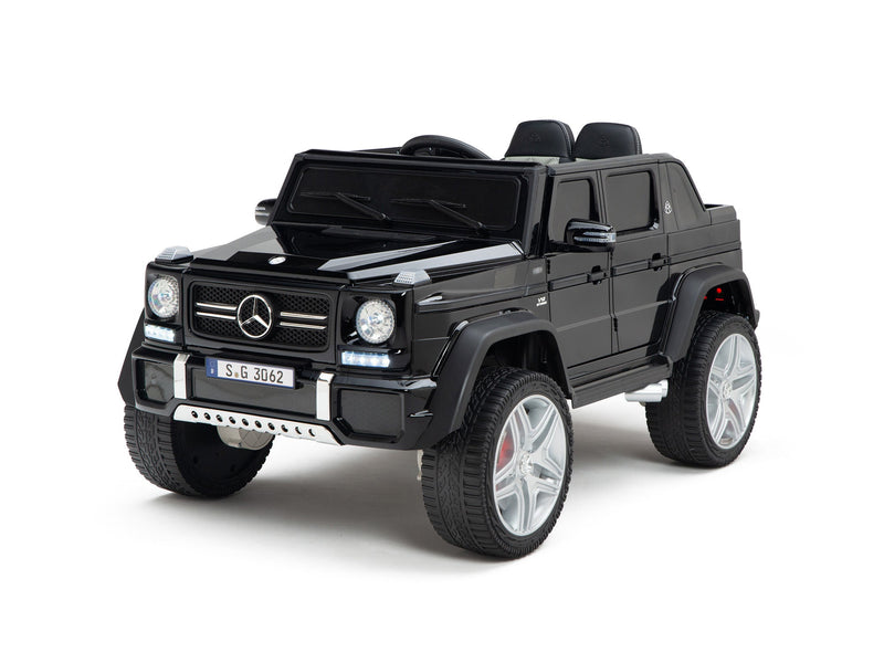 Load image into Gallery viewer, Mercedes G Wagon AMG G55 G63 Electric Ride On Car For Children W/Magic Cars® Wireless Parental Control
