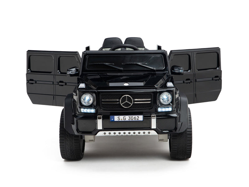 Load image into Gallery viewer, Mercedes G Wagon AMG G55 G63 Electric Ride On Car For Children W/Magic Cars® Wireless Parental Control
