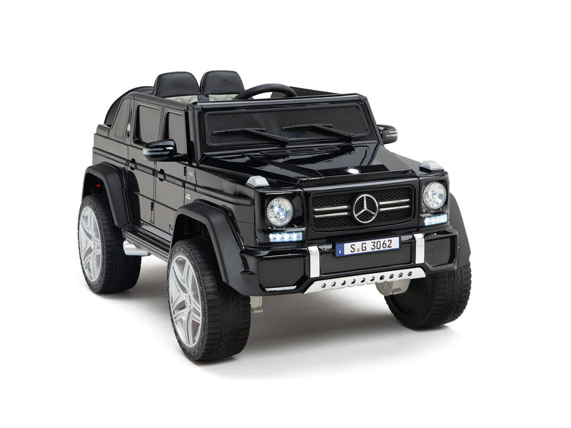 Load image into Gallery viewer, Mercedes G Wagon AMG G55 G63 Electric Ride On Car For Children W/Magic Cars® Wireless Parental Control
