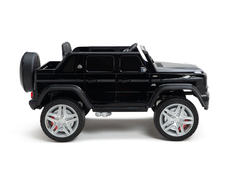 Load image into Gallery viewer, Mercedes G Wagon AMG G55 G63 Electric Ride On Car For Children W/Magic Cars® Wireless Parental Control
