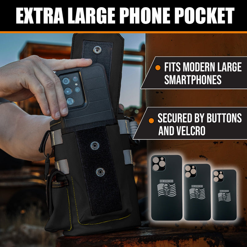 Load image into Gallery viewer, 64oz Iron Workforce Bottles
