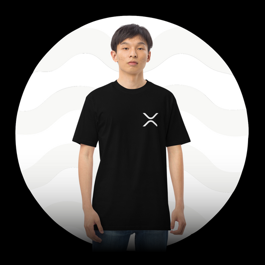 XRP Flag T-shirt