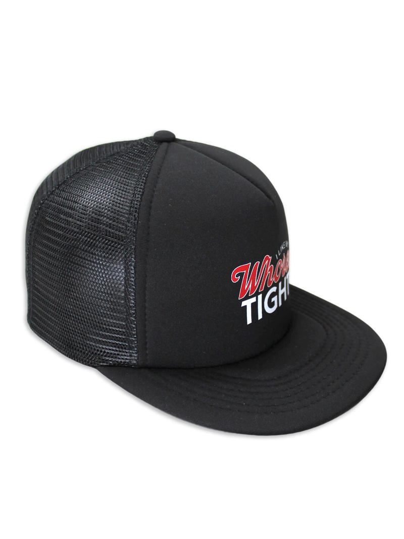 Load image into Gallery viewer, I like my Wh*res Tight Snapback Hat
