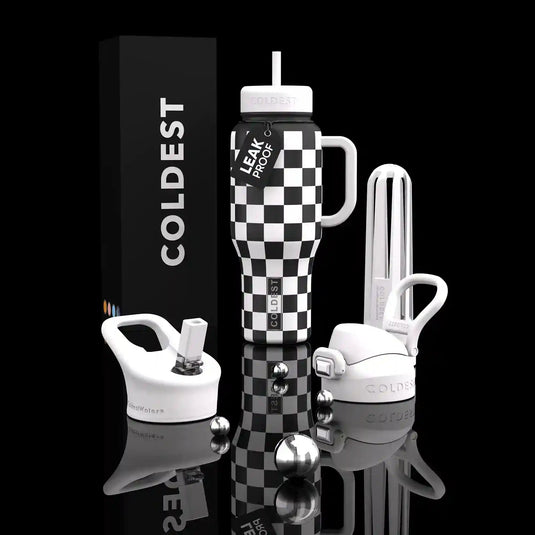 COLDEST 36oz Limitless Ultra v8