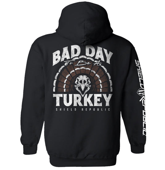 Bad Day to be a Turkey