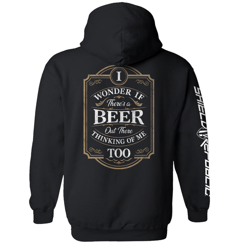 Load image into Gallery viewer, Beer Thinking Of Me Too
