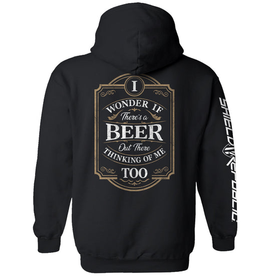 Beer Thinking Of Me Too