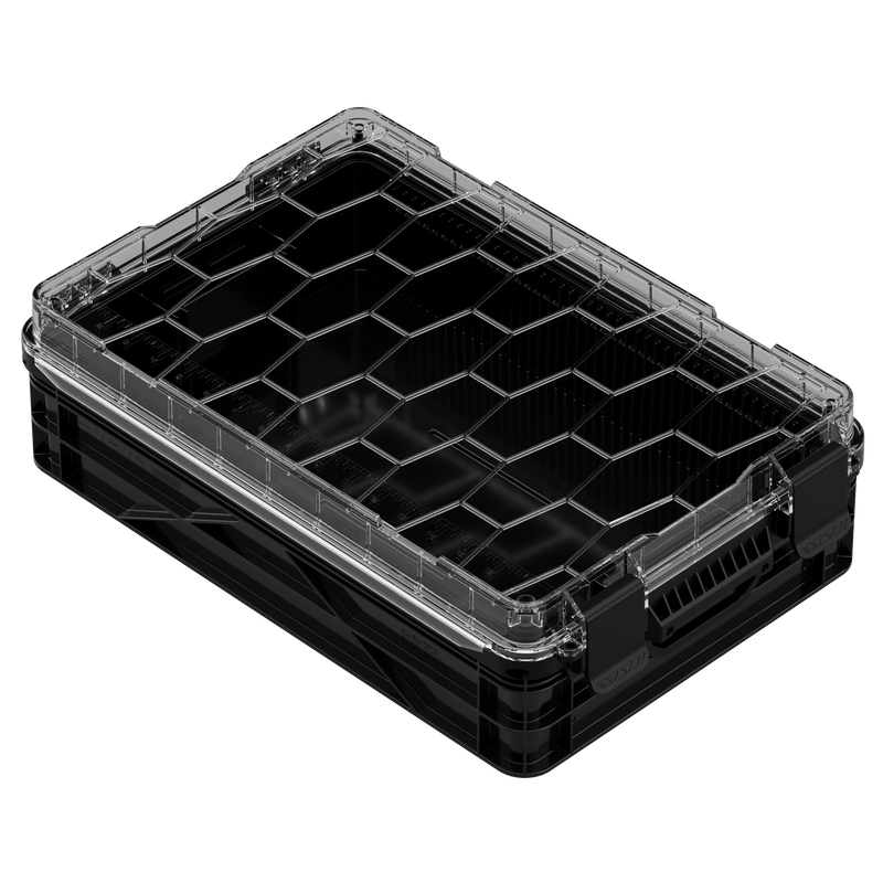 Load image into Gallery viewer, Quarter Size SidioCrate WR (Weather Resistant)
