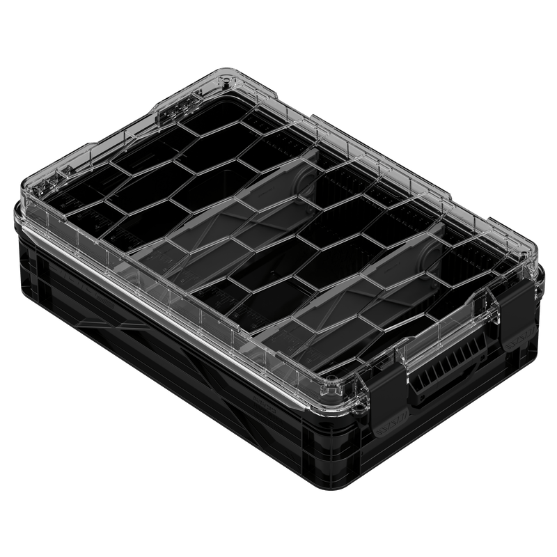 Load image into Gallery viewer, Quarter Size SidioCrate WR (Weather Resistant)
