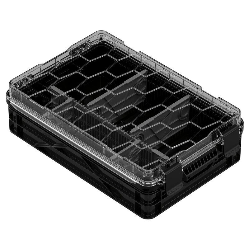 Load image into Gallery viewer, Quarter Size SidioCrate WR (Weather Resistant)
