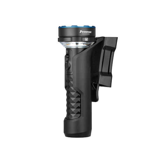 Olight Prowess Multifunctional Flashlight with Bidirectional Lighting (Tripod Sold Separately)