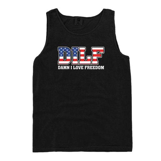 Damn I Love Freedom (Front)