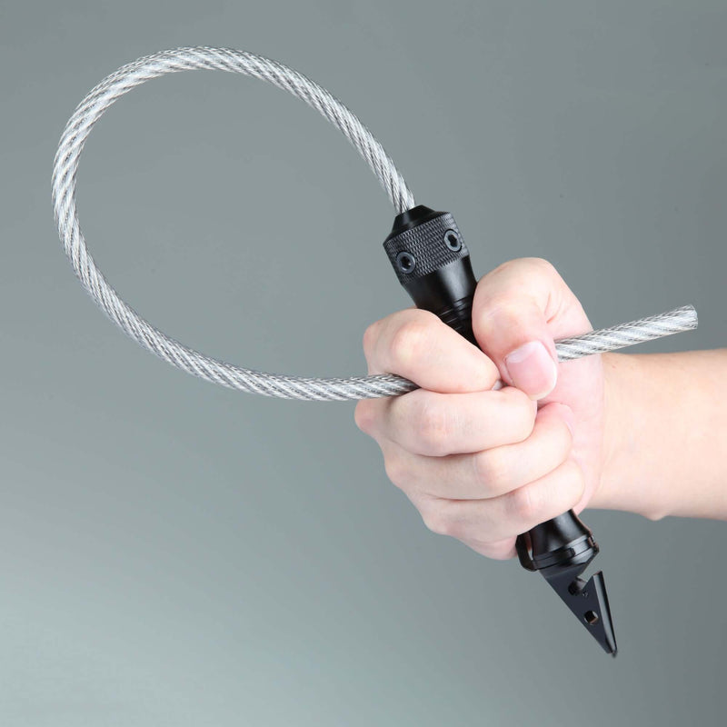 Load image into Gallery viewer, Stinger Whip Car Emergency Tool (Elite Edition, Black)
